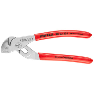 Knipex 90 03 125 5" Mini Water Pump Pliers-Slip Joint