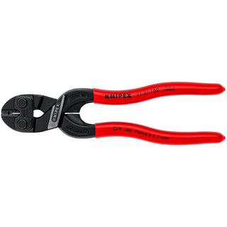 Knipex 71 31 160 6 1/4" CoBolt® S Compact Bolt Cutters-Notched Blade