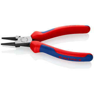 Knipex 22 02 160 6 1/4" Round Nose Pliers