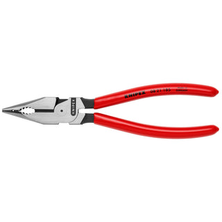 Knipex 08 21 185 SBA 7 1/4" Needle-Nose Combination Pliers