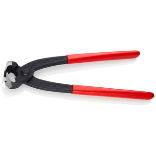 Knipex 10 99 I220 8 3/4" Ear Clamp Pliers with Front and Side Jaws