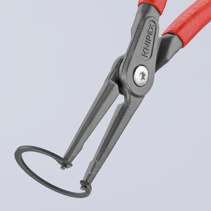 Knipex 48 11 J3 9" Internal Precision Snap Ring Pliers
