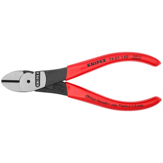 Knipex 74 01 140 5 1/2" High Leverage Diagonal Cutters