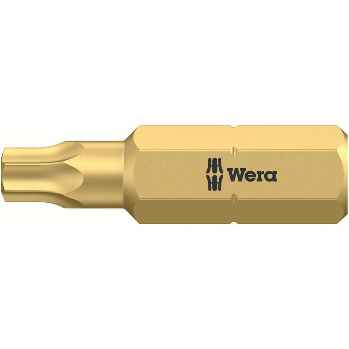Wera 867/1 Z TORX® HF bits with holding function, TX 25 x 25 mm