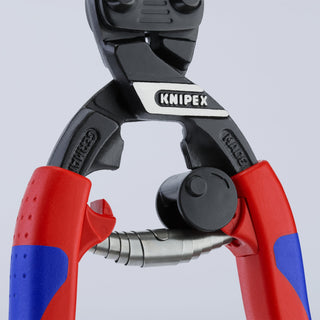 Knipex 71 12 200 SBA 8" CoBolt® High Leverage Compact Bolt Cutters