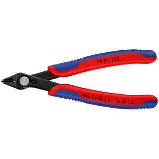 Knipex 78 81 125 5" Electronics Super Knips®