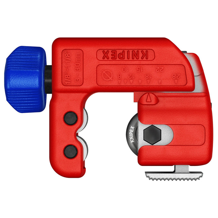 Knipex 90 31 01 SBA 3 TubiX® S Pipe Cutter, 3"