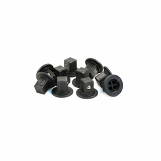 Wiha Tools 91121 3/8 Inch Drive Socket Pegs - 10 Pack