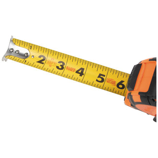 Klein Tools 9135 Tape Measure, 35-Foot Single-Hook