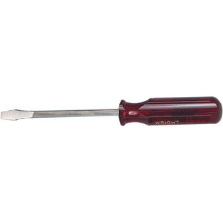 Wright Tool 9136 Square 3/8" Tip Size Shank Screwdriver