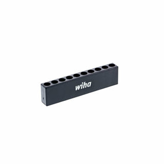 Wiha Tools 91379 Holder Black For 10 4 mm Bits