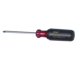 Wright Tool 9141 Phillips Screwdriver 2 Tip Size Cushion Grip