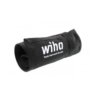 Wiha Tools 91459 Precision Rollup Pouch With Clasp