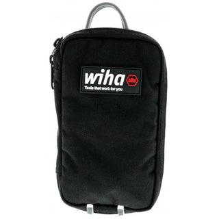 Wiha Tools 91472 Utility Organizer Zipper Pouch