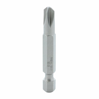 Wiha Tools 74914 Torq-Set Power Bit, #8 x 50 mm, 10 Pk.