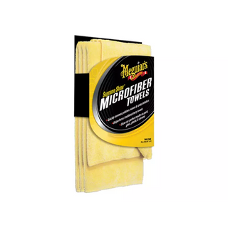 Meguiar's X2020 Supreme Shine Microfiber Towel