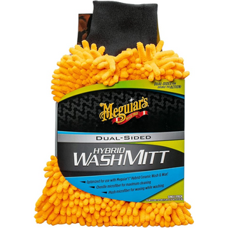 Meguiar's X210200 Hybrid Wash Mitt