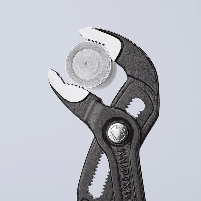 Knipex 87 11 250 10" Cobra®…matic Water Pump Pliers