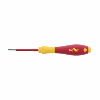 Wiha Tools 32005 Insulated Slotted Screwdriver 2.0 x 60 mm