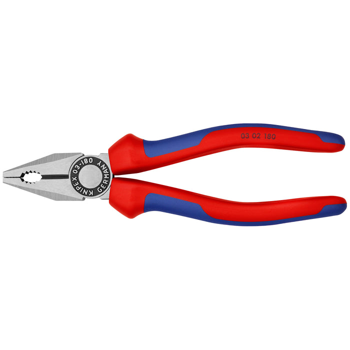 Knipex 00 20 01 V15 4 Pc Basic Pliers Set in Foam Tray