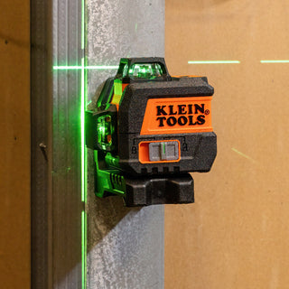 Klein Tools 93CPLG Compact Green Planer Laser Level