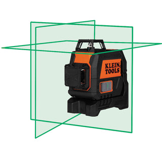 Klein Tools 93CPLG Compact Green Planer Laser Level