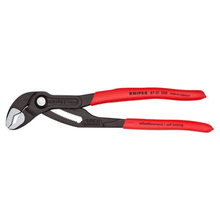 Knipex 9K 00 80 122 US 3 Pc Cobra® Set with Keeper Pouch