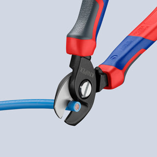 Knipex 95 12 165 KnipeXtend 6 1/2" Cable Shears