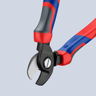 Knipex 95 12 165 KnipeXtend 6 1/2" Cable Shears