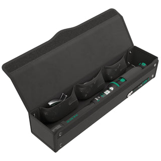 Wera 9530 Torque wrench set for heat pumps/air conditioning