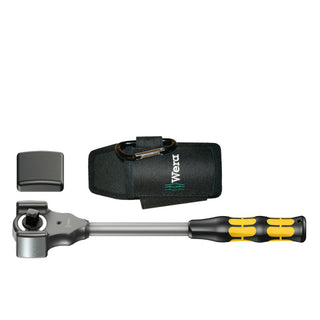 Wera 8002 C Koloss ½" with ½" drive, 3 pieces