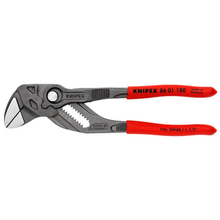 Knipex 86 01 180 7" Pliers Wrench