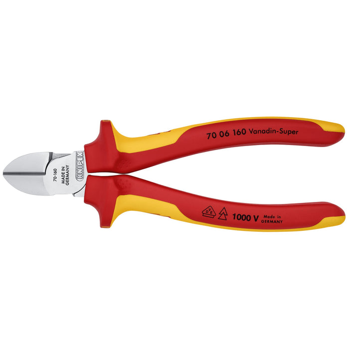 Knipex 00 20 13 5 Pc 1000V Insulated Pliers and Screwdriver Set
