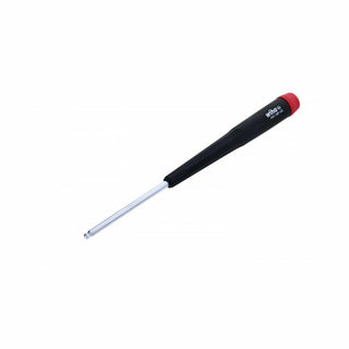 Wiha Tools 96431 Precision Ball End Hex Screwdriver 1/8 Inch x 60mm