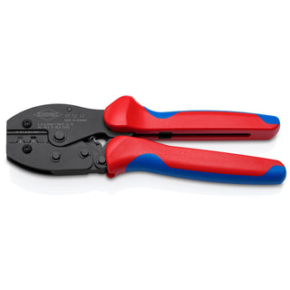 Knipex 97 52 42 PreciForce Crimping Pliers for MC4/MC4 EO 2, 8 1/2"