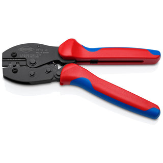 Knipex 97 52 42 PreciForce Crimping Pliers for MC4/MC4 EO 2, 8 1/2"