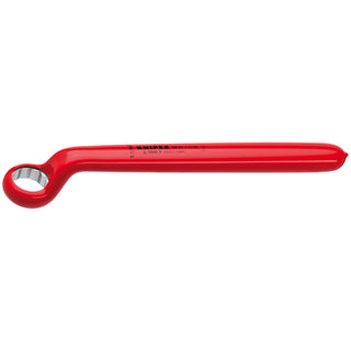 Knipex 98 01 1 1/16" Offset Box Wrench, 1 1/16", 1000V Insulated