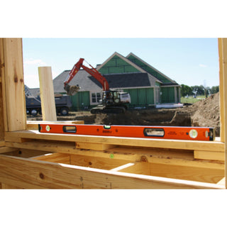 Johnson 9850-4800 48" Heavy Duty Aluminum Box Level