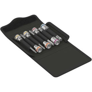 Wera Bicycle Set 8, 7 pieces