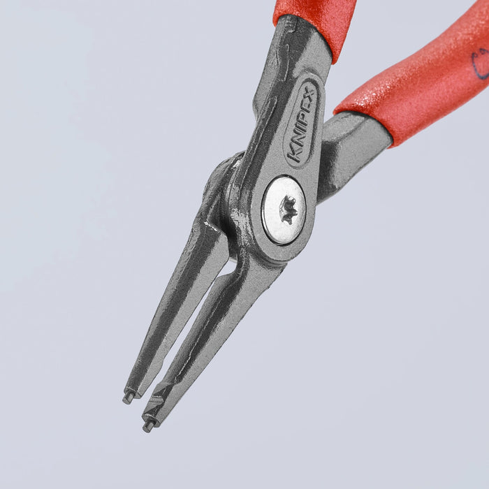 Knipex 48 11 J1 SBA 5 1/2" Internal Precision Snap Ring Pliers