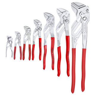 Knipex 9K 00 80 167 US 7 Piece Pliers Wrench Set