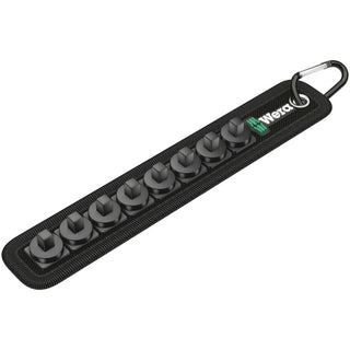 Wera Belt A (textile belt), 8 location, unloaded