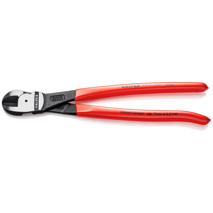 Knipex 74 91 250 10" High Leverage Center Cutters