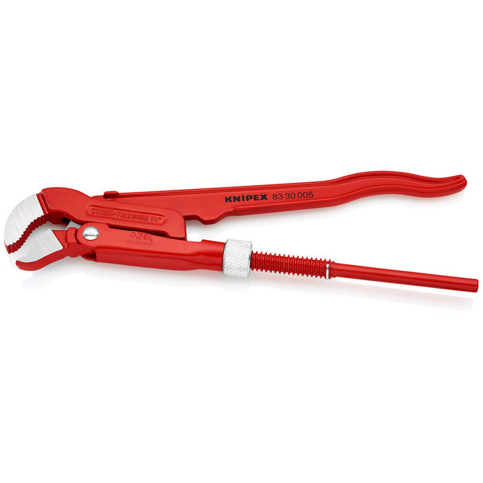 Knipex 83 30 005 10 1/2" Swedish Pipe Wrench-S-Type