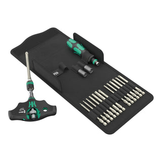 Wera Kraftform Kompakt 400 RA SHK Set 1