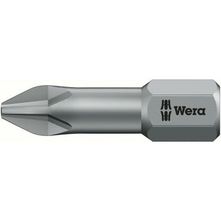 Wera 851/1 TZ bits, PH 2 x 25 mm