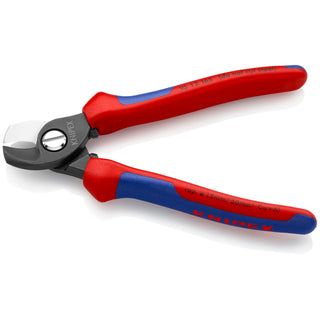 Knipex 95 12 165 6 1/2" Cable Shears - Old Version