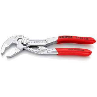 Knipex 87 03 125 5" Cobra® Water Pump Pliers