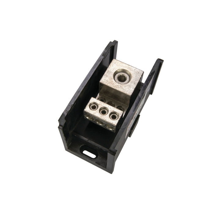 NSI AL-R1-K6 Power Distribution Block 1×500-4 Line 6×2/0-14 Load