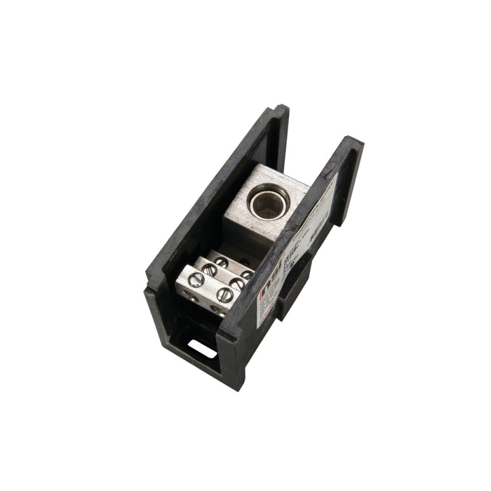 NSI AM-P1-H6 Power Distribution Block 1×350-6 Line 6×4-14 Load